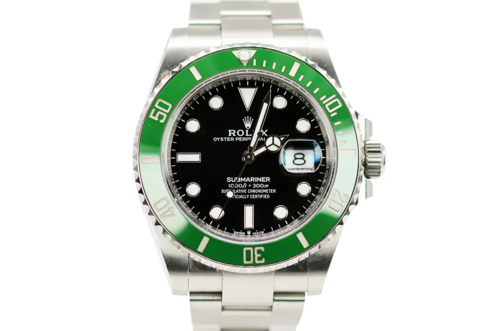 Rolex Submariner 126610 LV — 2025 — Very good