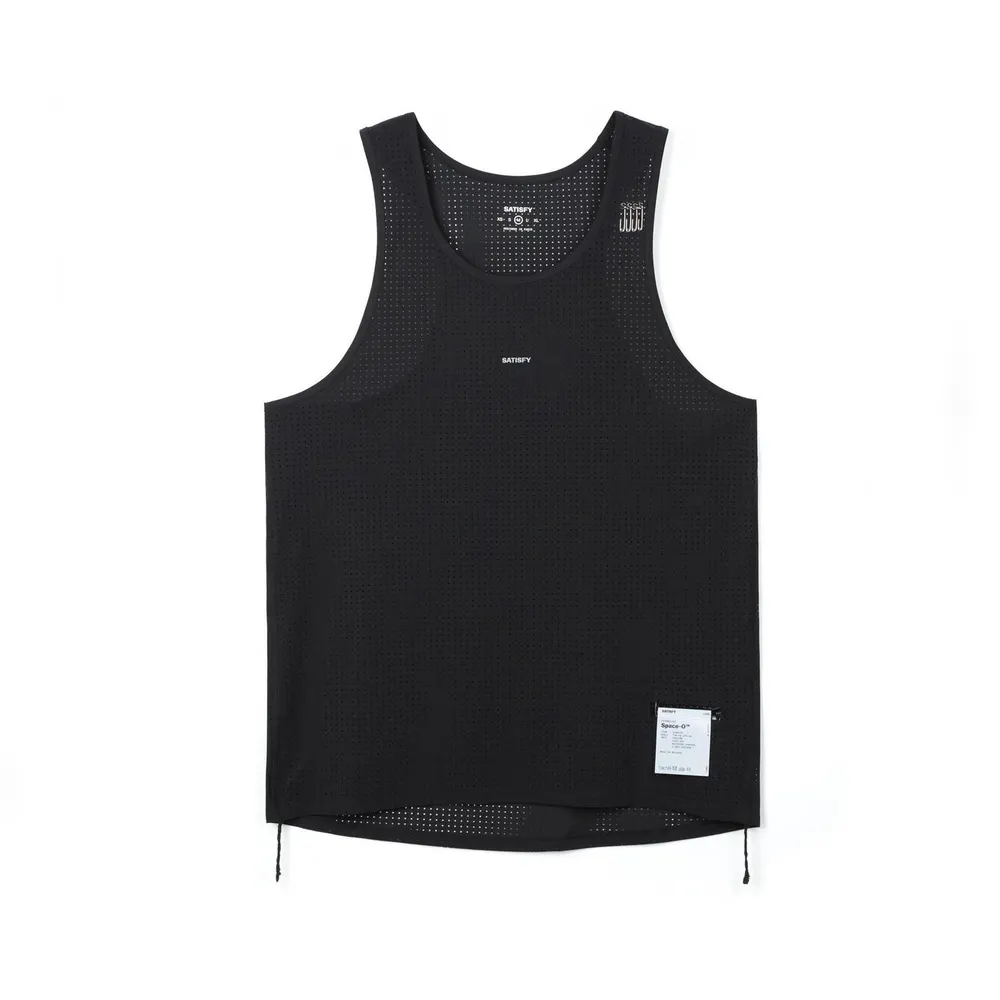 Satisfy Mens Space-O Running Vest