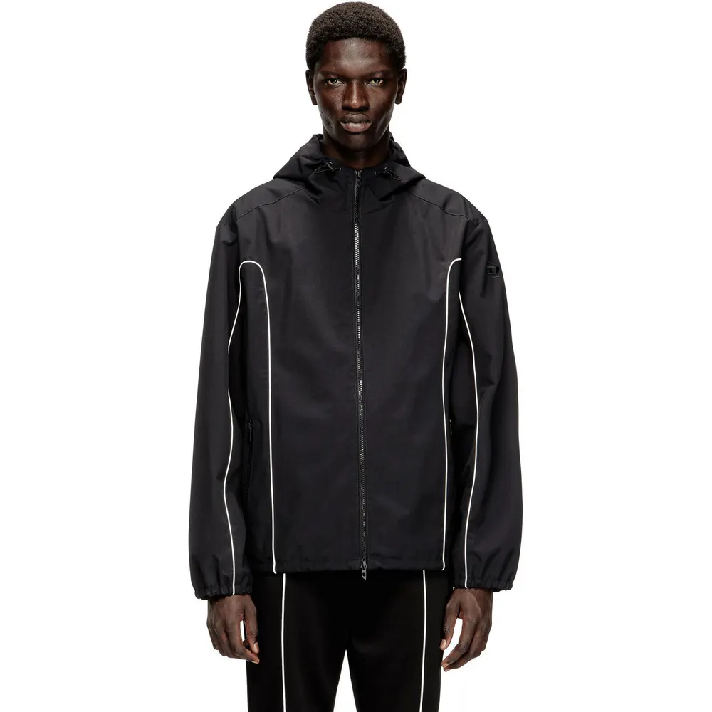 Diesel Men's Windbreaker