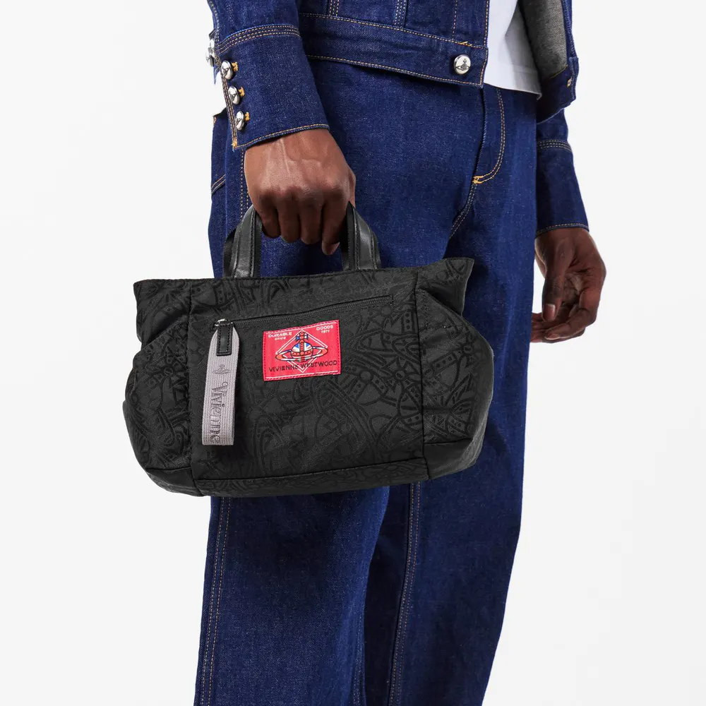 Vivienne Westwood Men's Henry Tote Bag detail 3