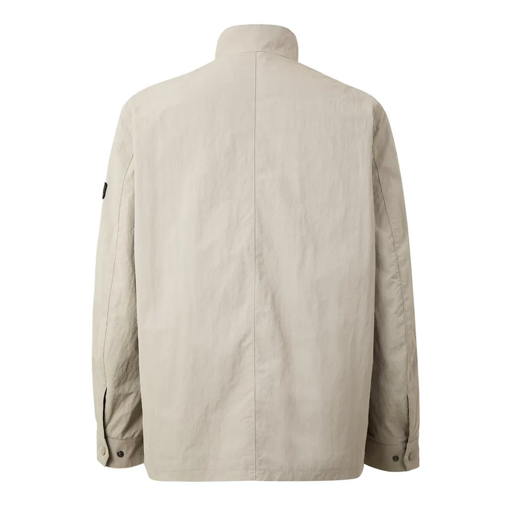 Barbour International Men's Course Full-Zip Anorak detail 2
