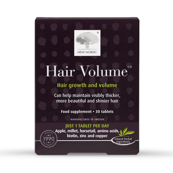 New Nordic Hair Volume 30 Tablets