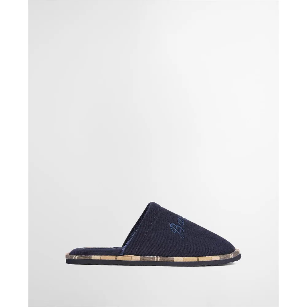 Barbour B.Li Everlee Slip Sn64 in Navy – Footwear