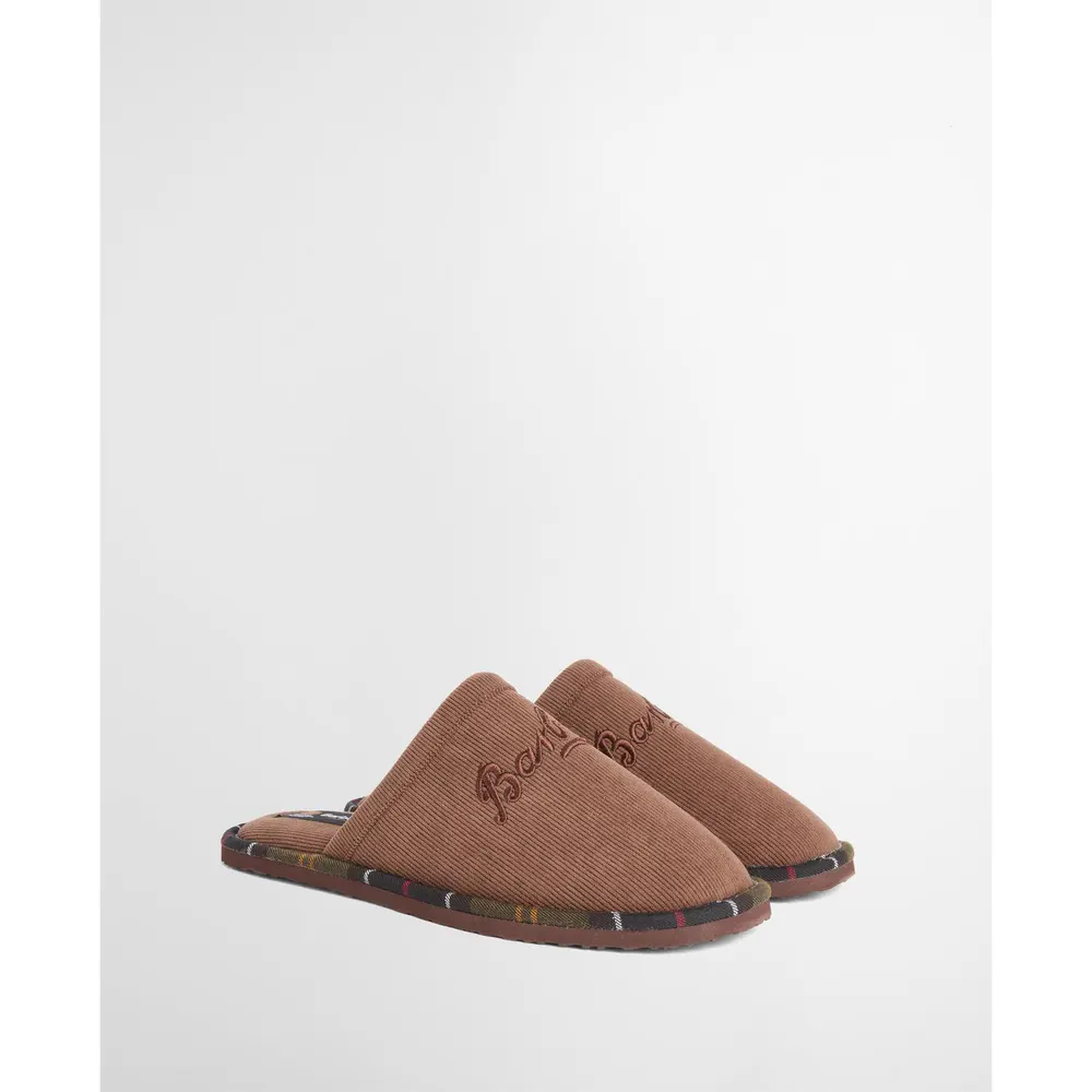 Barbour B.Li Everlee Slip Sn64 in Brown, additional product view 2