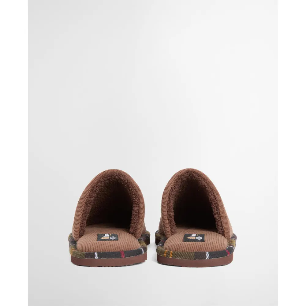 Barbour B.Li Everlee Slip Sn64 in Brown, additional product view 3