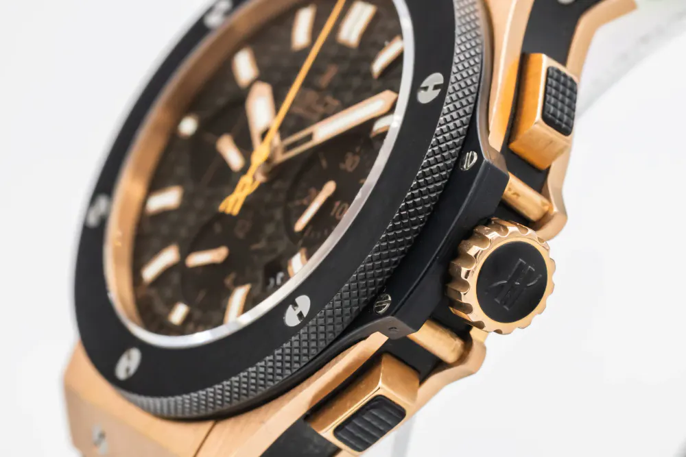 Hublot Big Bang 301.PM.1780.RX — 2015 — Good in Black Carbon, additional product view 2