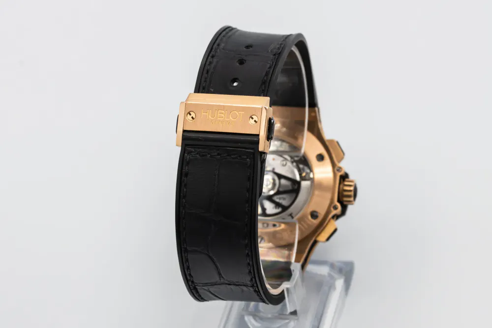 Hublot Big Bang 301.PM.1780.RX — 2015 — Good in Black Carbon, additional product view 3