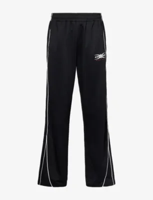 GODMADE Finish Line Cotton Jogging Bottoms