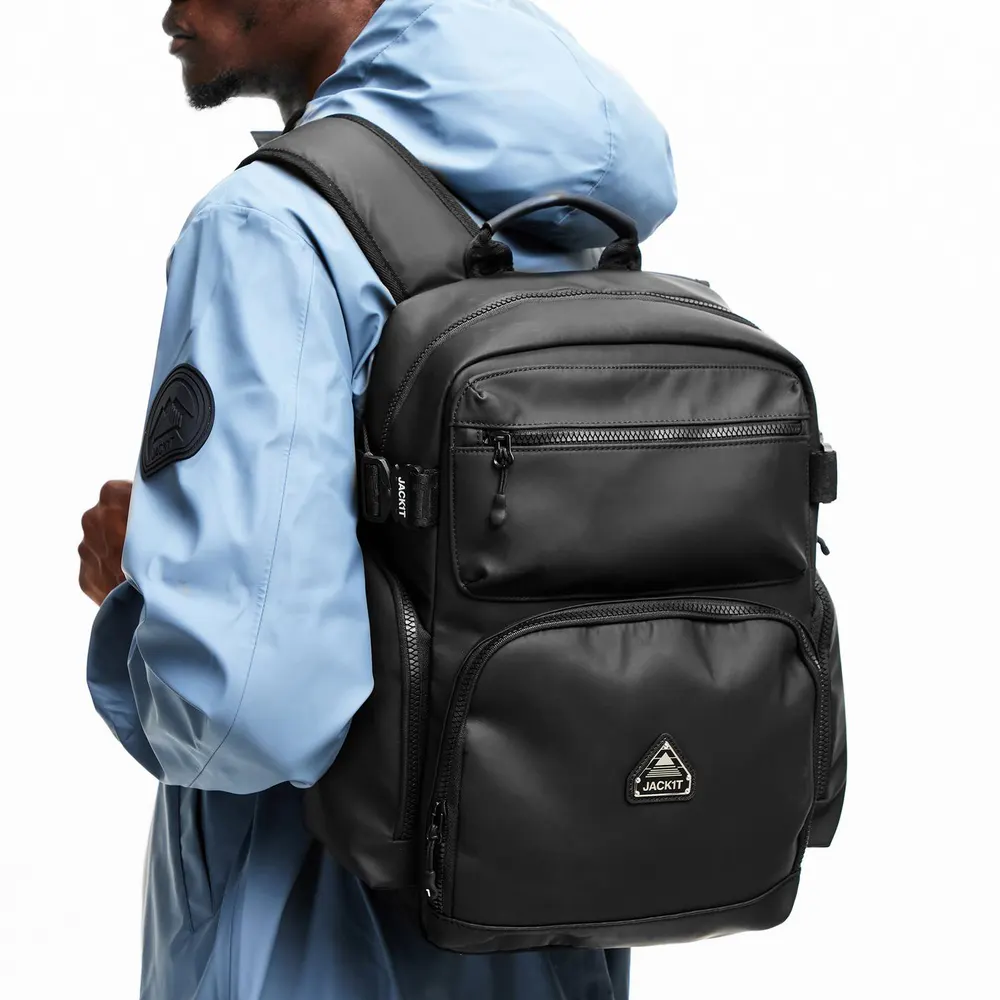 Jack1t Men's Backpack detail 3