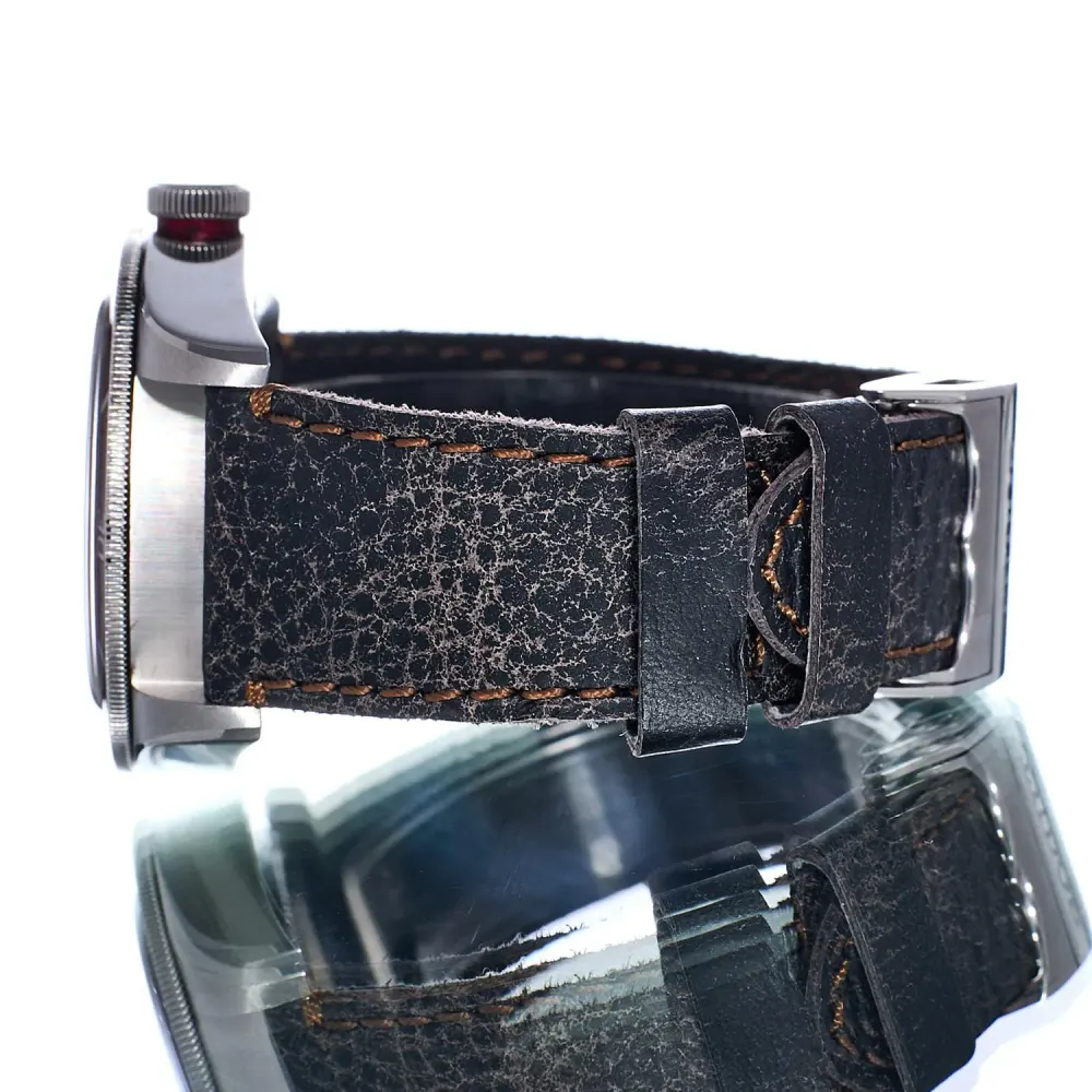 Tudor Heritage Black Bay 79220R — 2012 — Excellent detail 2
