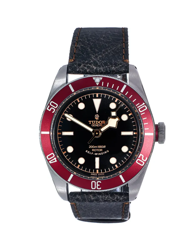 Tudor Heritage Black Bay 79220R — 2012 — Excellent