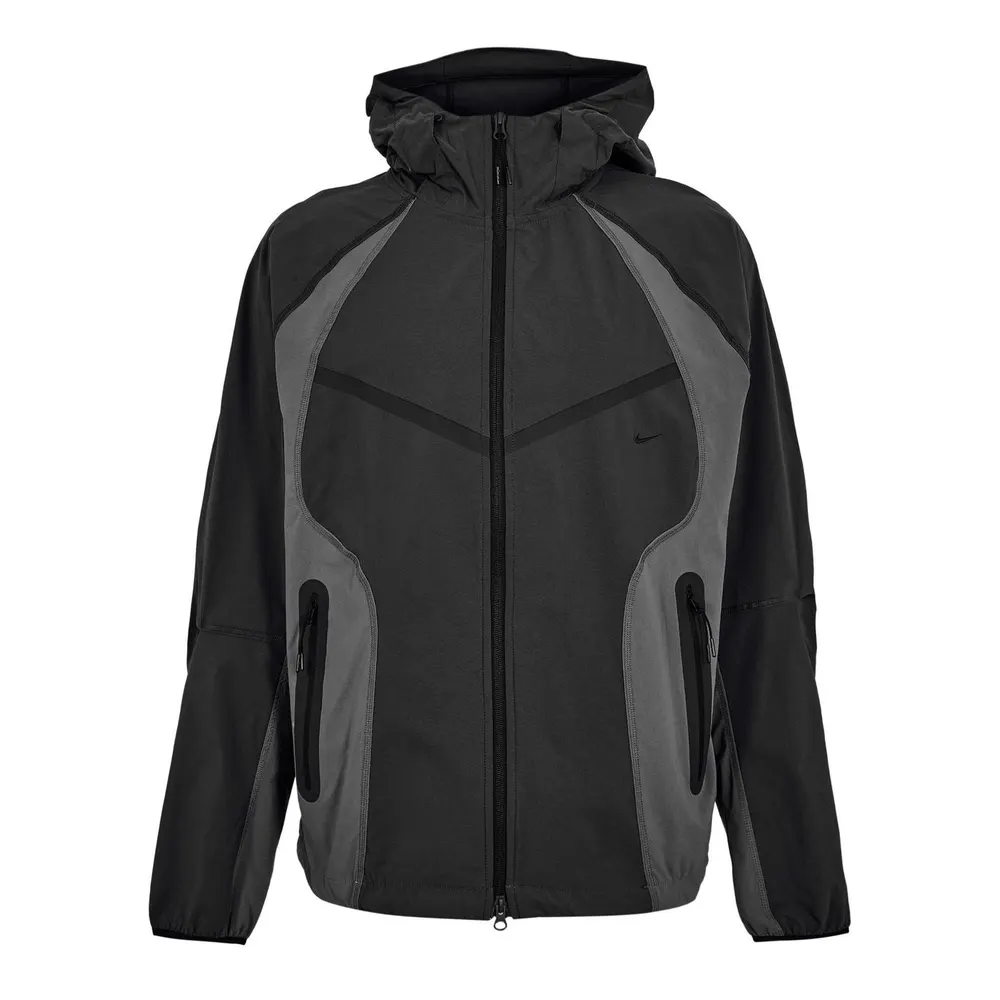 Nike Men's Tech Pant Closed Hem Woven Tracksuit Joggers