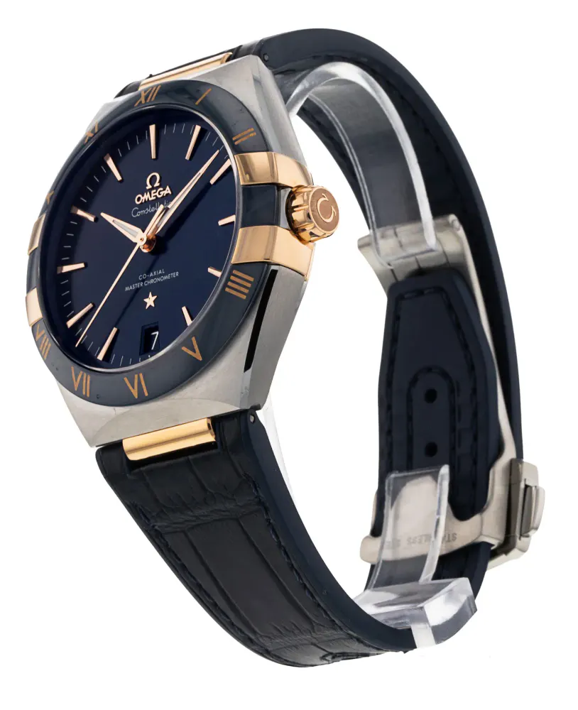 Omega Constellation 131.23.41.21.03.001 — 2021 — Excellent detail 2