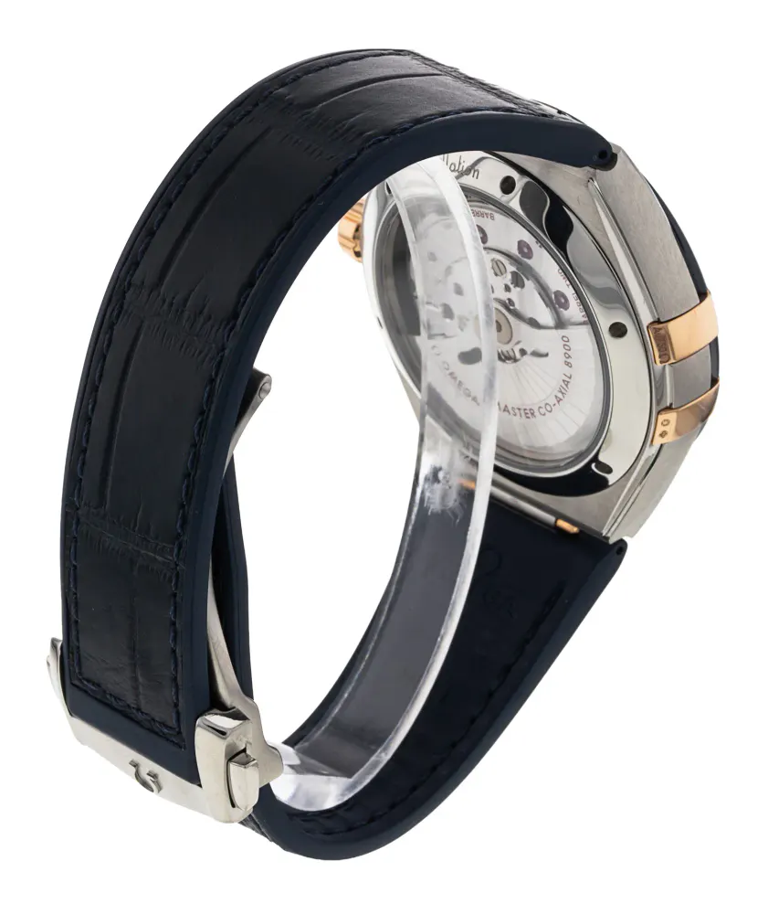 Omega Constellation 131.23.41.21.03.001 — 2021 — Excellent detail 3