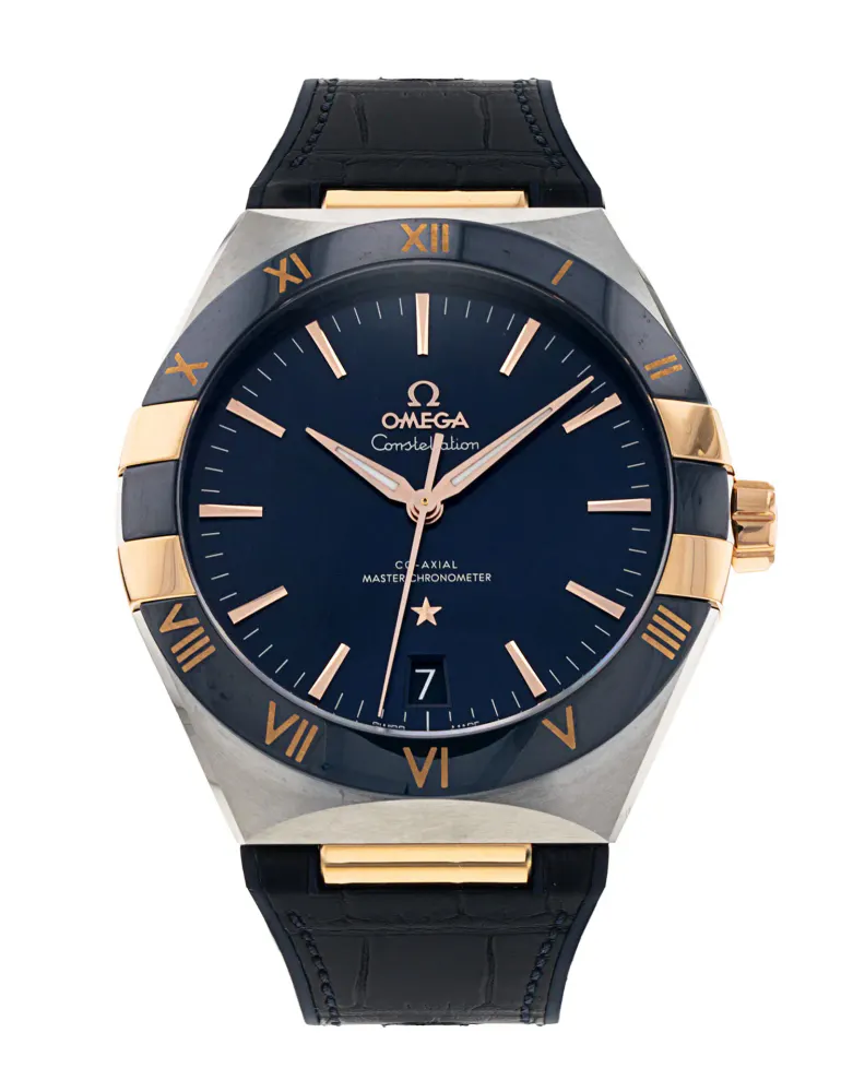 Omega Constellation 131.23.41.21.03.001 — 2021 — Excellent