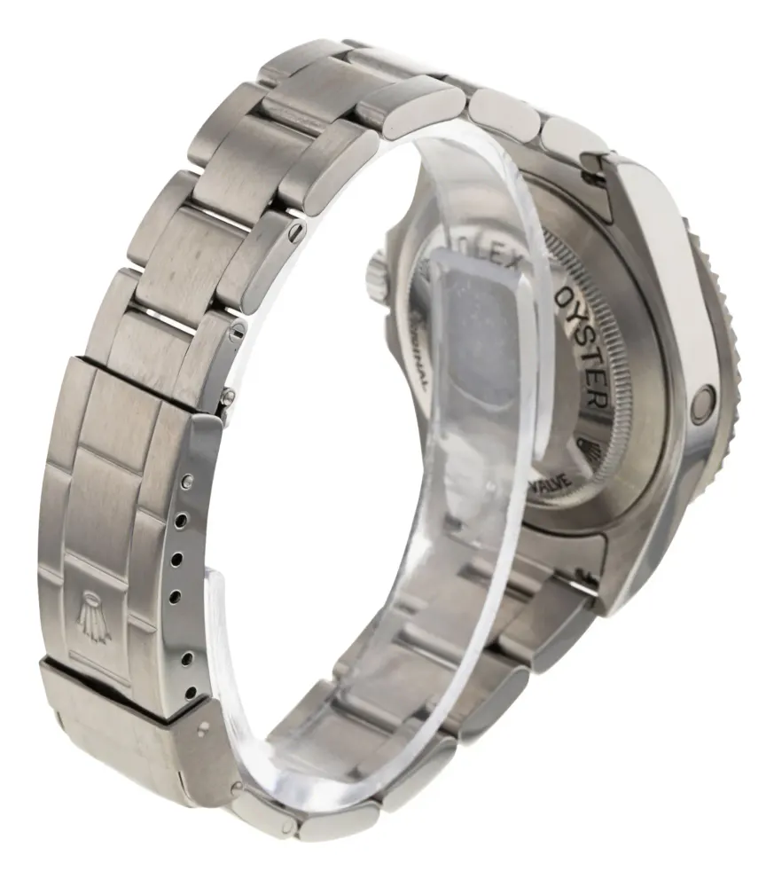 Rolex Sea-Dweller 16600 — 2006 — Very good detail 3
