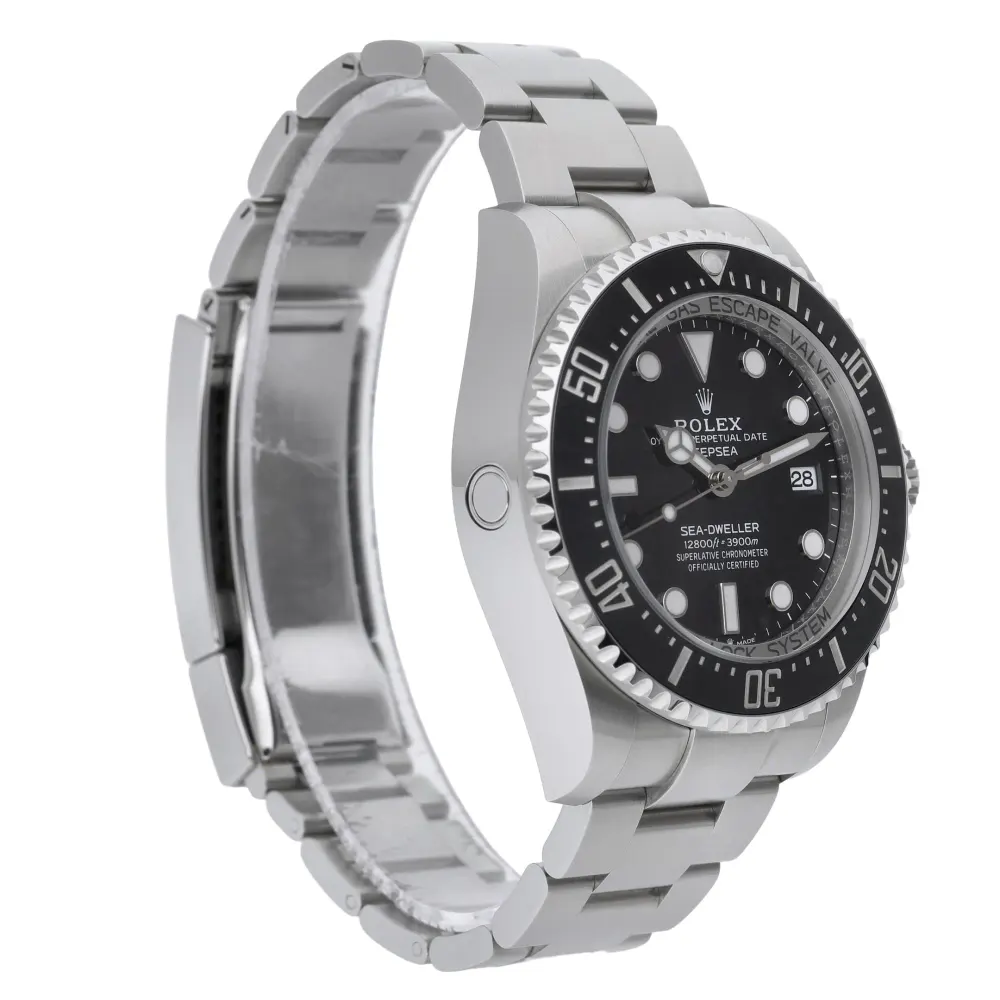 Rolex Deepsea 136660 — 2023 — Excellent detail 2