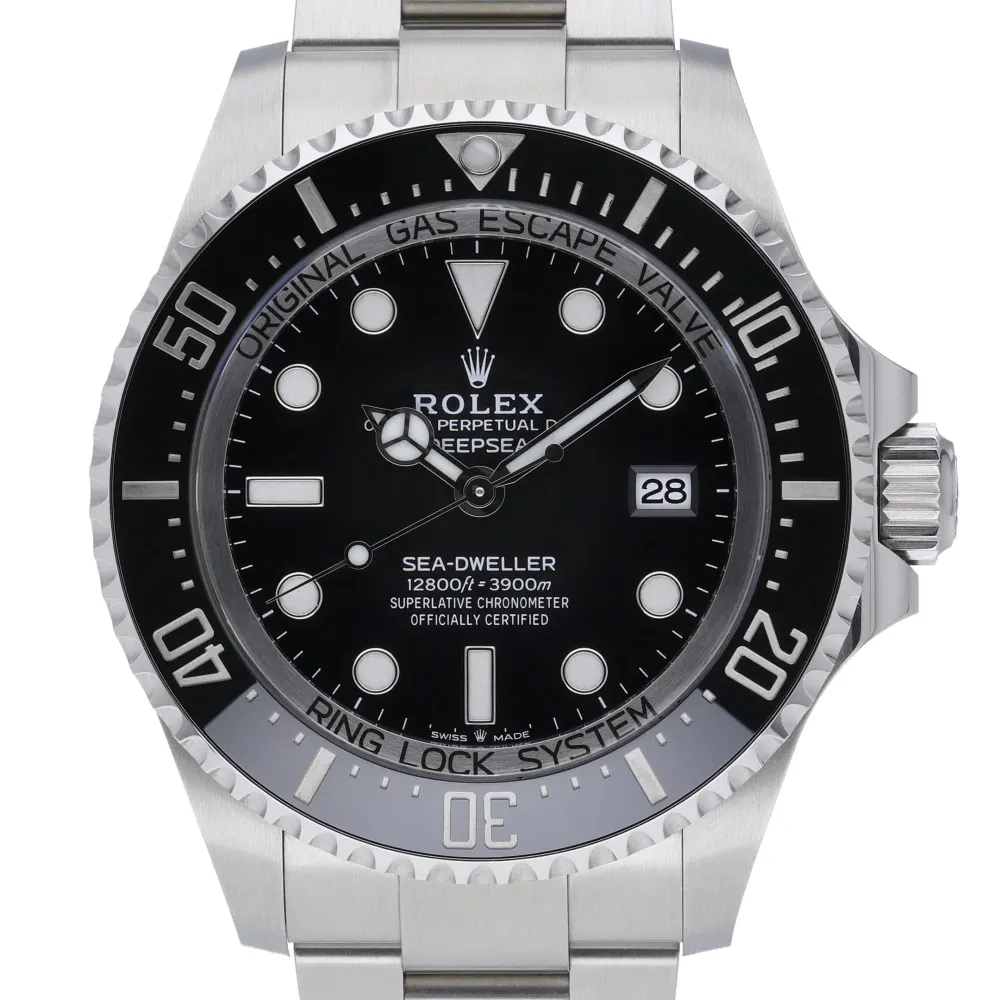 Rolex Deepsea 136660 — 2023 — Excellent