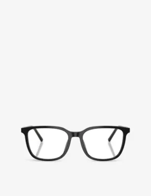 DOLCE & GABBANA DG3445 Square-Frame Acetate Eyeglasses