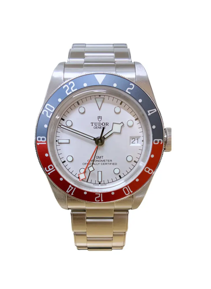 Tudor Black Bay GMT M79830RB-0010 — 2024 — Excellent