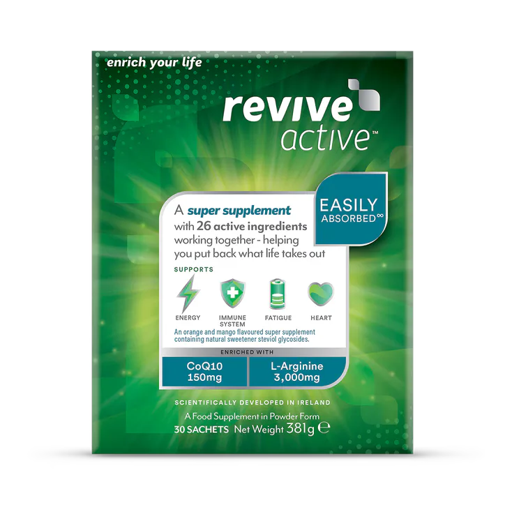 Revive Active - Orange & Mango 30 Sachets