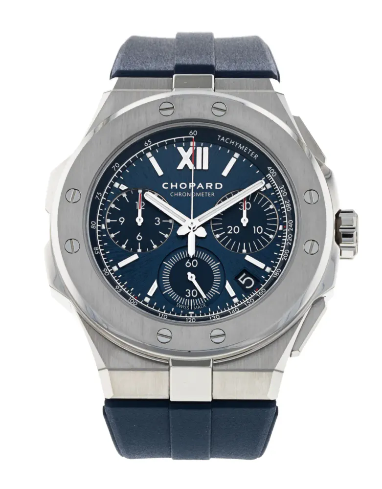 Chopard Alpine Eagle 298609-3003 — 2024 — Excellent