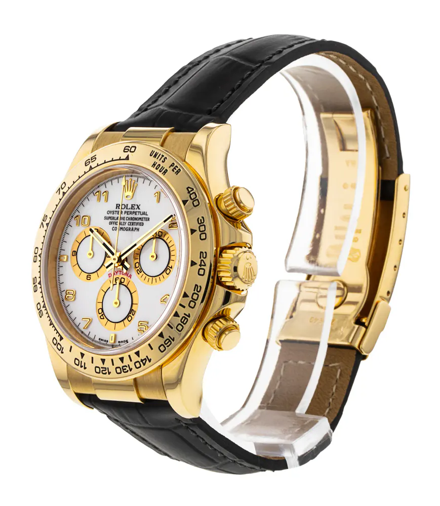 Rolex Daytona 116518 — 2006 — Excellent detail 2