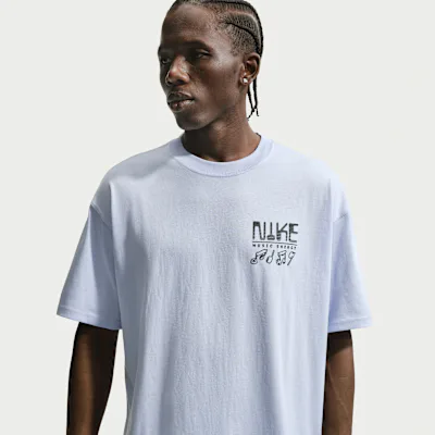 Nike Sportswear T-Shirt - Hydrogen Blue