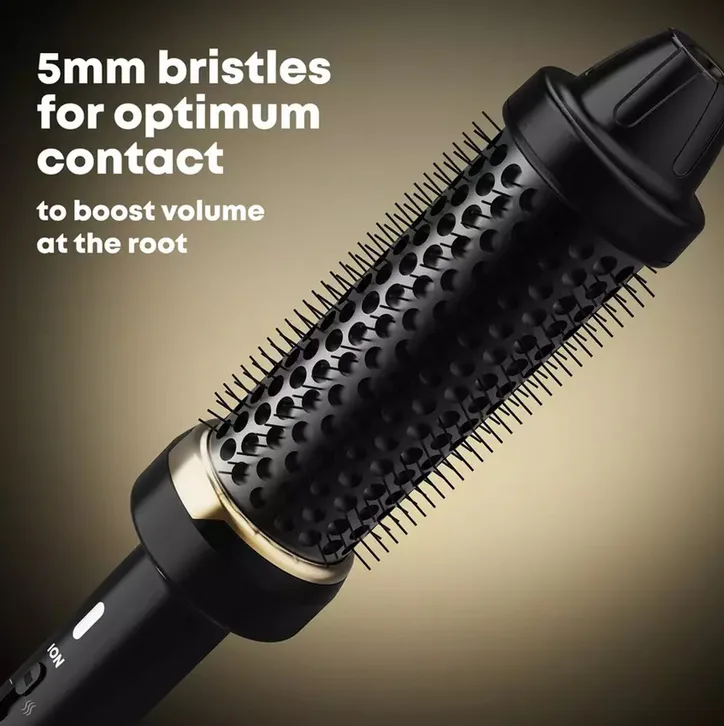 Revamp Big Hot Brush - Black, additional product view 3