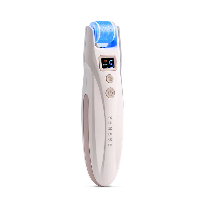 Sensse MicroGlo Microneedling & LED Device