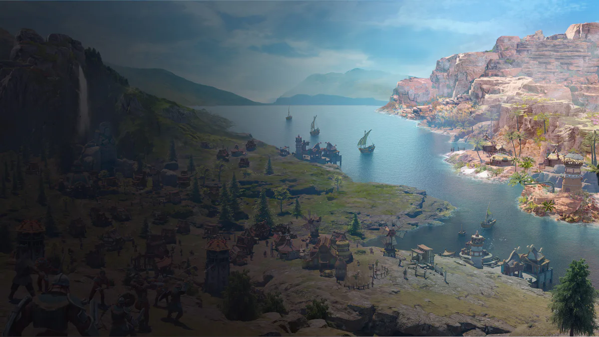 Ubisoft The Settlers®: New Allies in Digital, additional product view 3