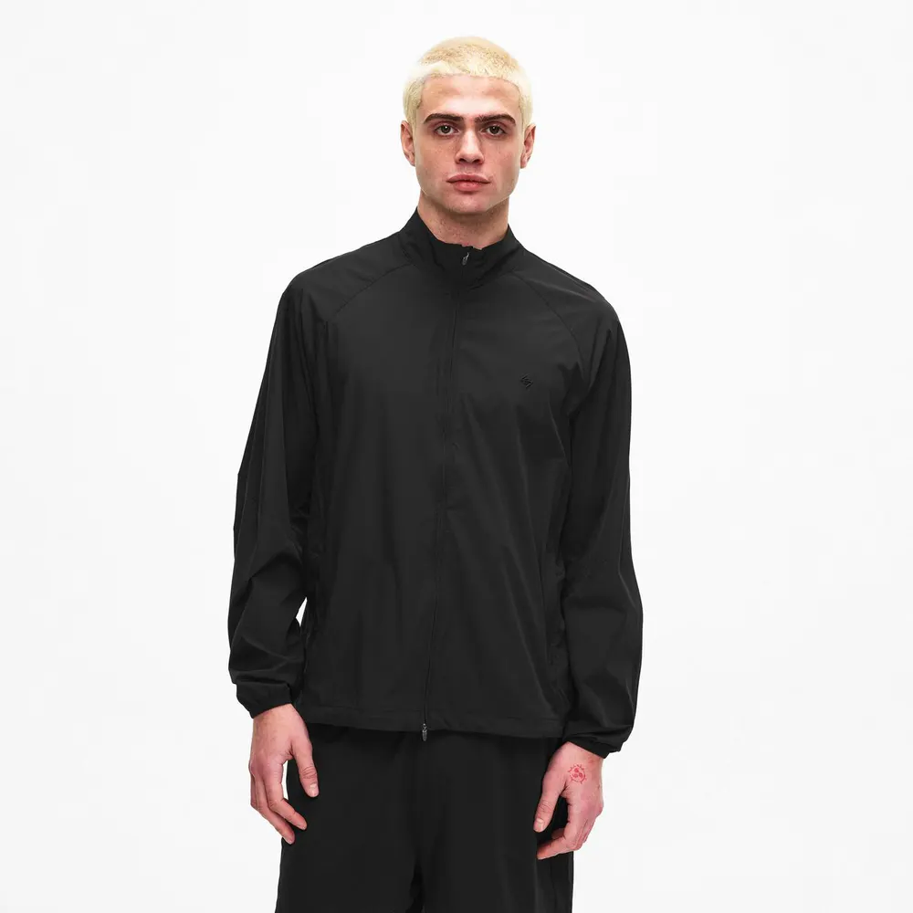 Represent 247 Men's DNA Track Performance Running Jacket detail 3