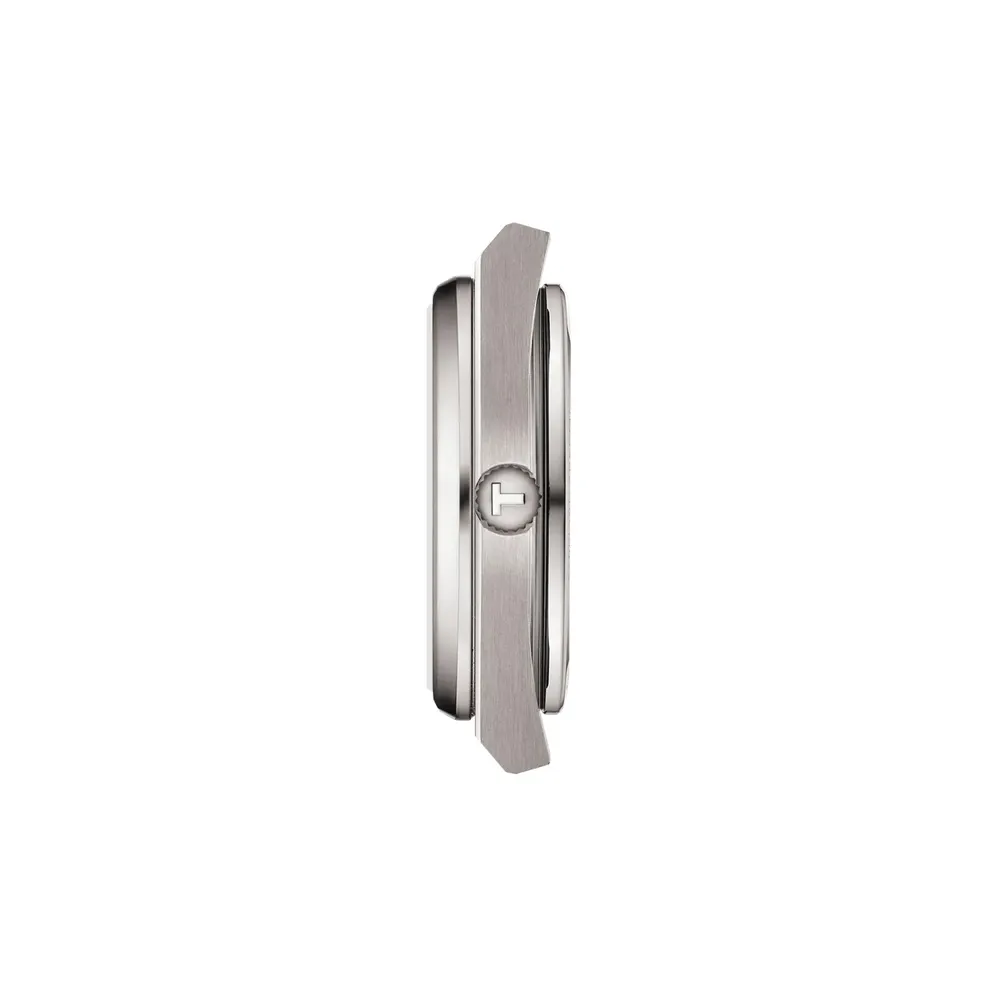 Tissot PRX 38mm Unisex Watch Grey detail 3