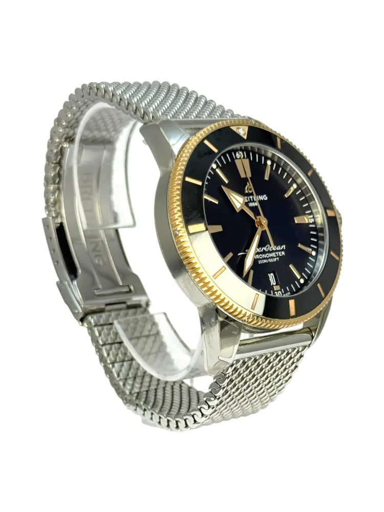 Breitling SuperOcean Heritage II 44 UB2030 — 2022 — Very good detail 3