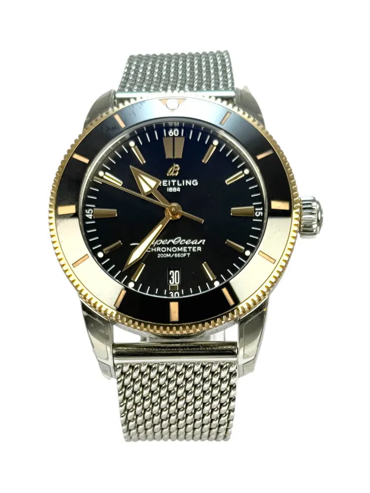 Breitling SuperOcean Heritage II 44 UB2030 — 2022 — Very good