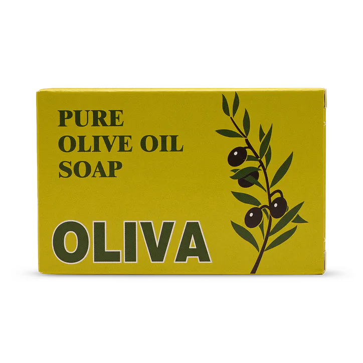 Oliva Pure Olive Oil Soap 125g
