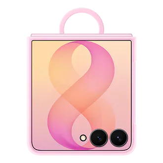 Samsung Silicone Ring Magnet Case for Galaxy Z Flip8