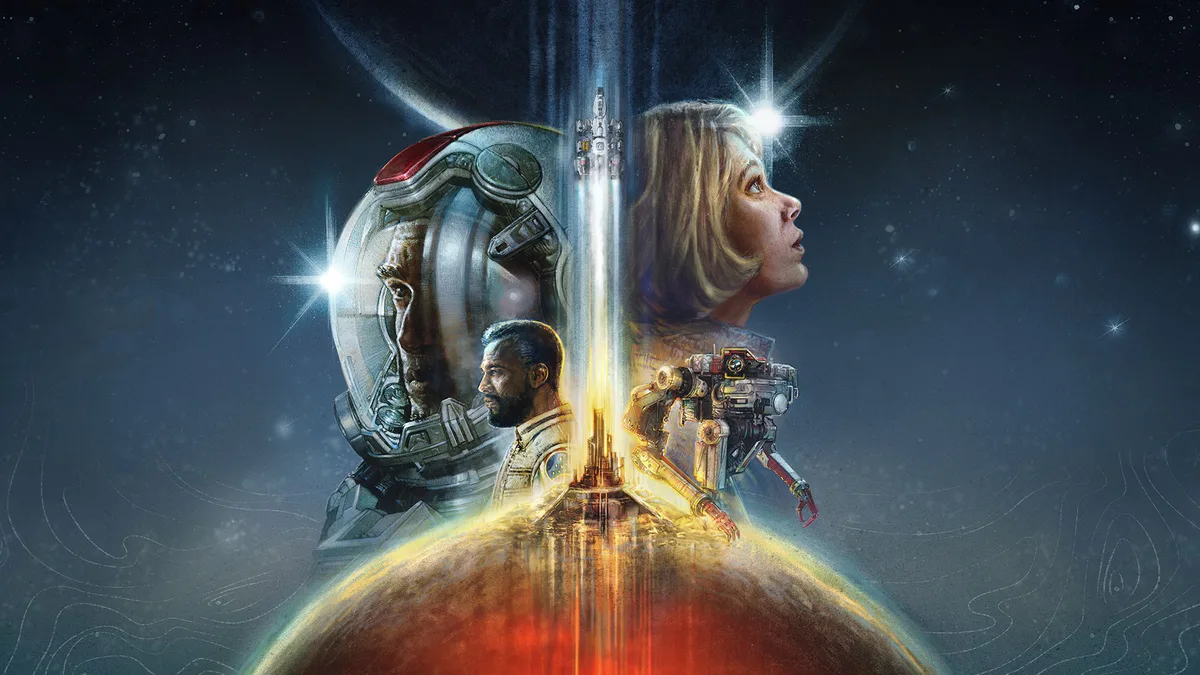 Bethesda Softworks Starfield in Digital, additional product view 3