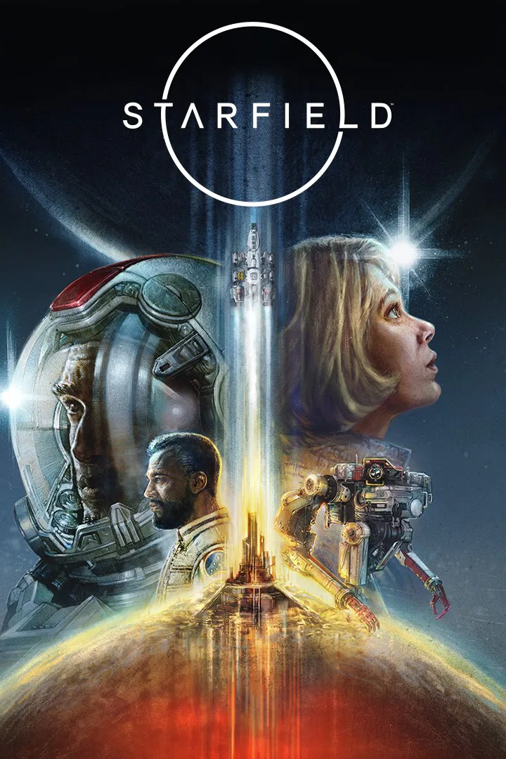 Bethesda Softworks Starfield in Digital – Xbox console games · Role playing