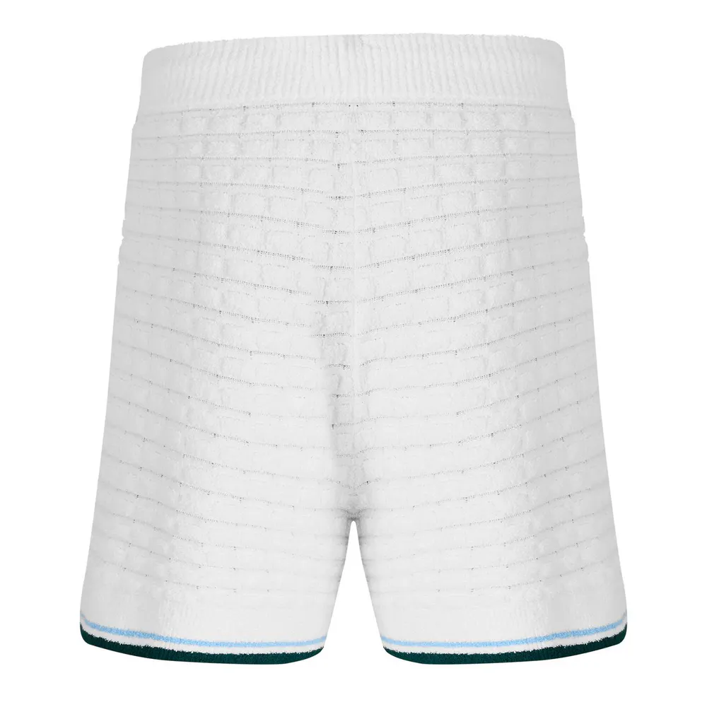 Casablanca Casa Boucle Short Sn63 detail 2