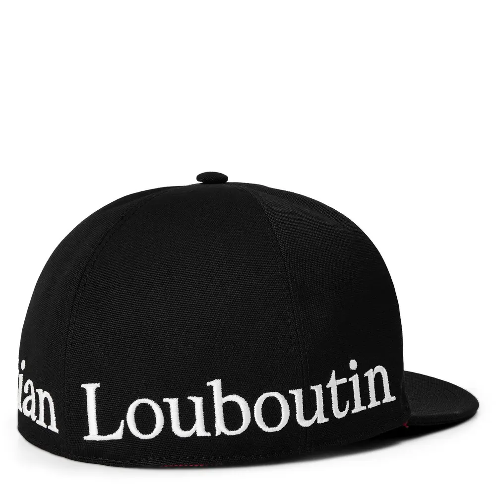Christian Louboutin Chr Canopee Cap Sn64 detail 2