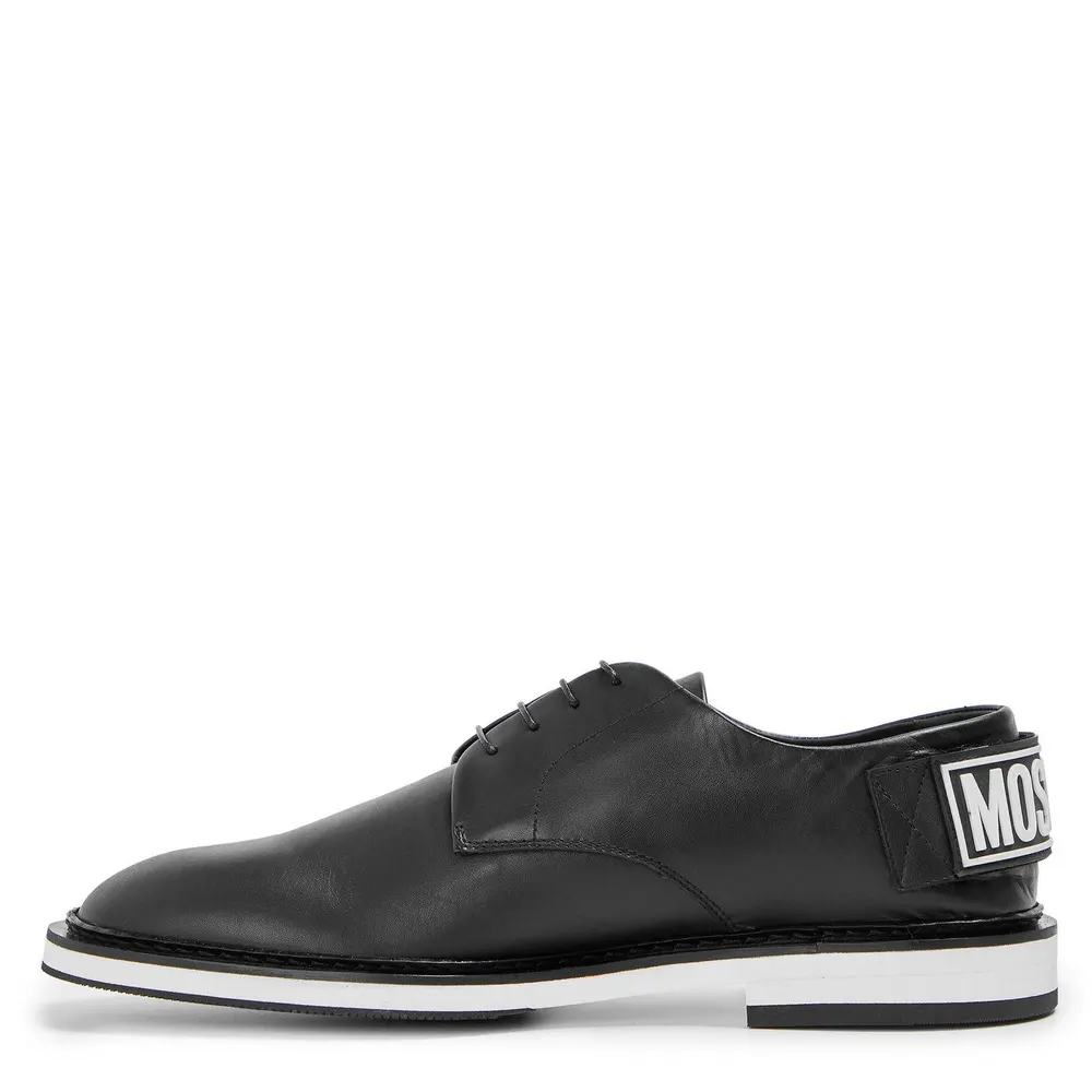 Moschino Men's Loafers detail 2