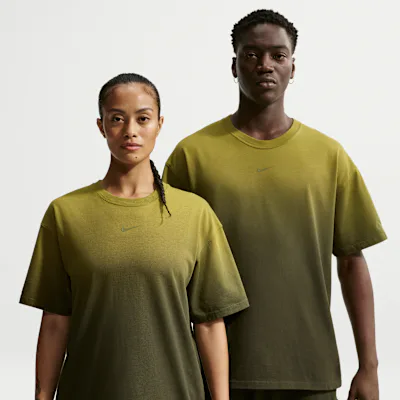 Nike NOCTA Men's CS T-Shirt - Moss/Medium Olive/Medium Olive