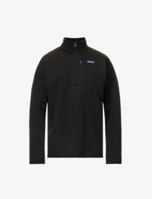 PATAGONIA Better Quarter-Zip Woven Sweatshirt