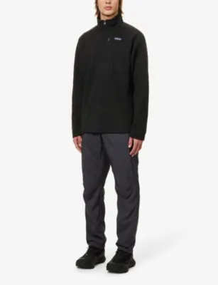 PATAGONIA Better Quarter-Zip Woven Sweatshirt detail 2
