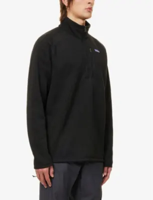 PATAGONIA Better Quarter-Zip Woven Sweatshirt detail 3