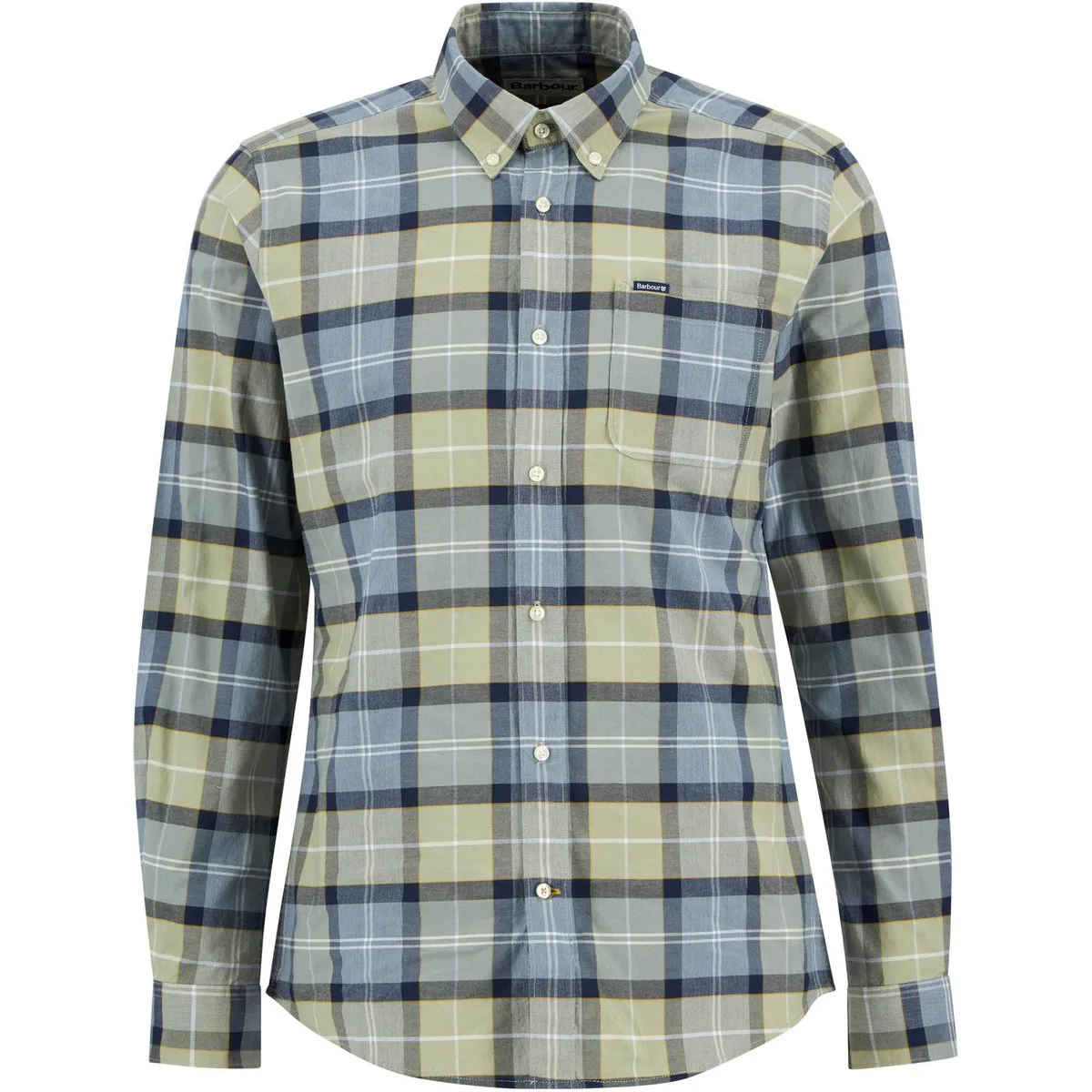 Barbour Lewis Check Shirt
