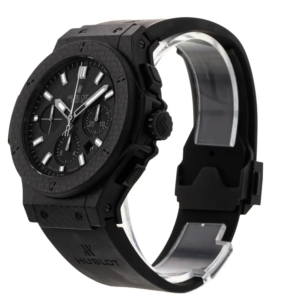 Hublot Big Bang 301.QX.1724.RX — 2013 — Very good in Black Baton, additional product view 2