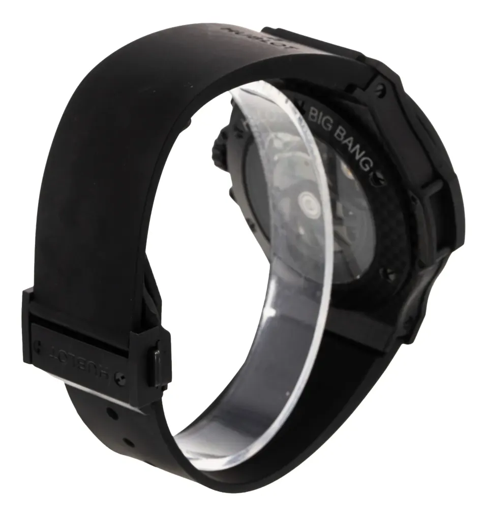 Hublot Big Bang 301.QX.1724.RX — 2013 — Very good in Black Baton, additional product view 3