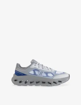 ON Cloudtilt Remix Mesh Trainers - EUR 44 / 10 UK MEN in GLACIER ALLOY – Mens | Trainers | Lace up trainers